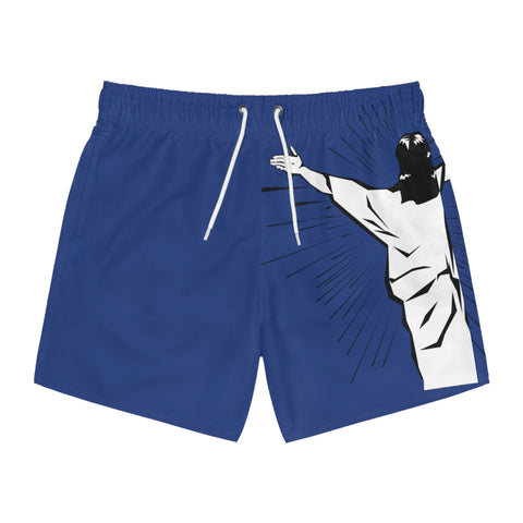 Swim Trunks (AOP)
