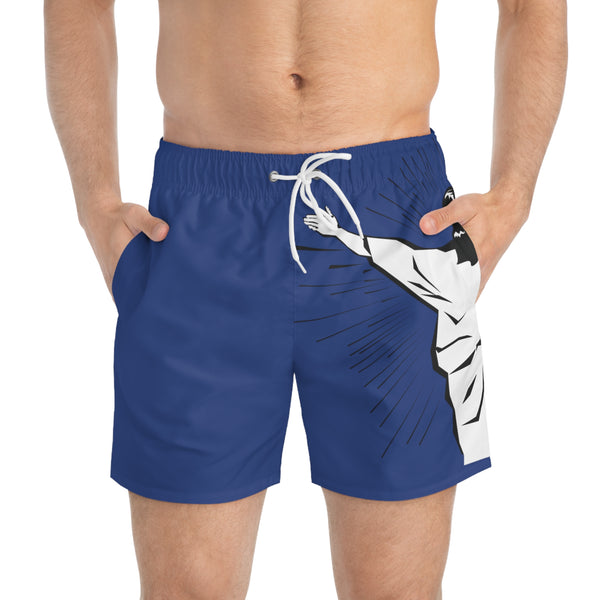 Swim Trunks (AOP)