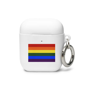 Rainbow Pride AirPods Case