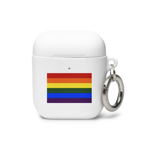 Rainbow Pride AirPods Case