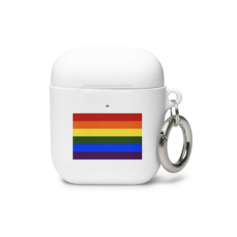 Rainbow Pride AirPods Case