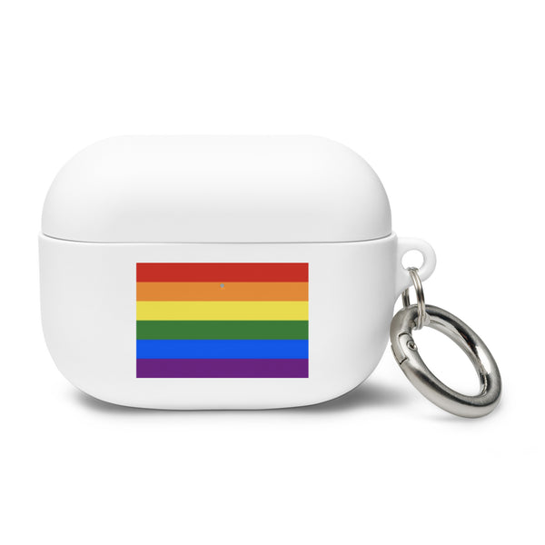 Rainbow Pride AirPods Case