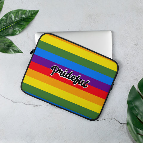 Prideful Laptop Sleeve