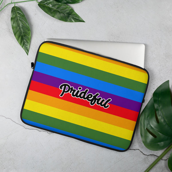 Prideful Laptop Sleeve