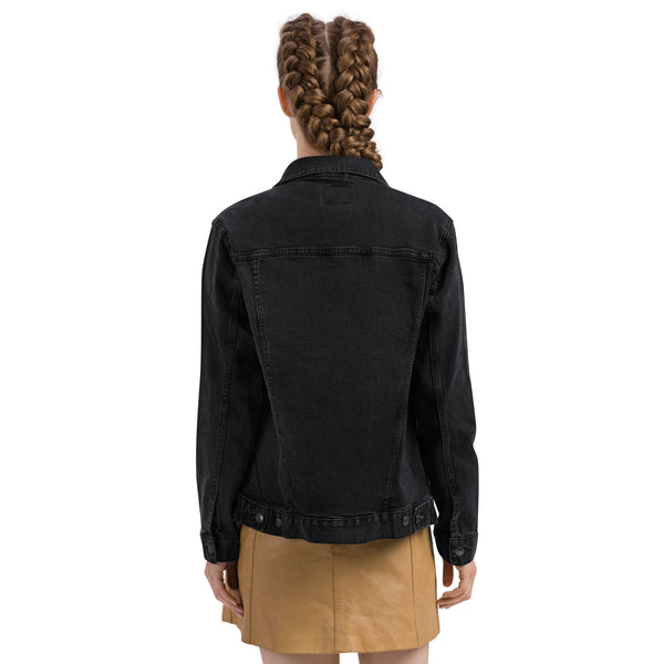 Prideful Denim Jacket