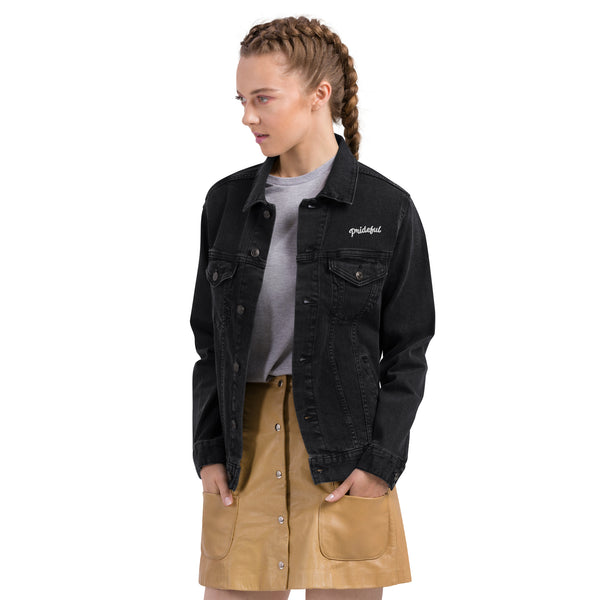 Prideful Denim Jacket