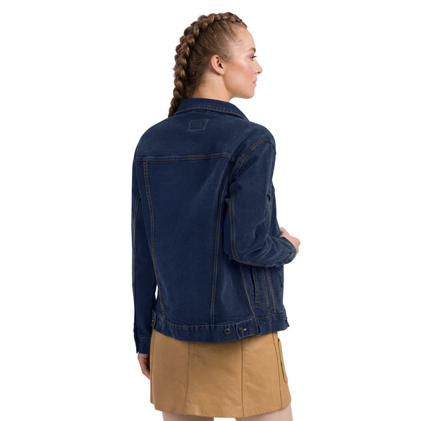 Prideful Denim Jacket