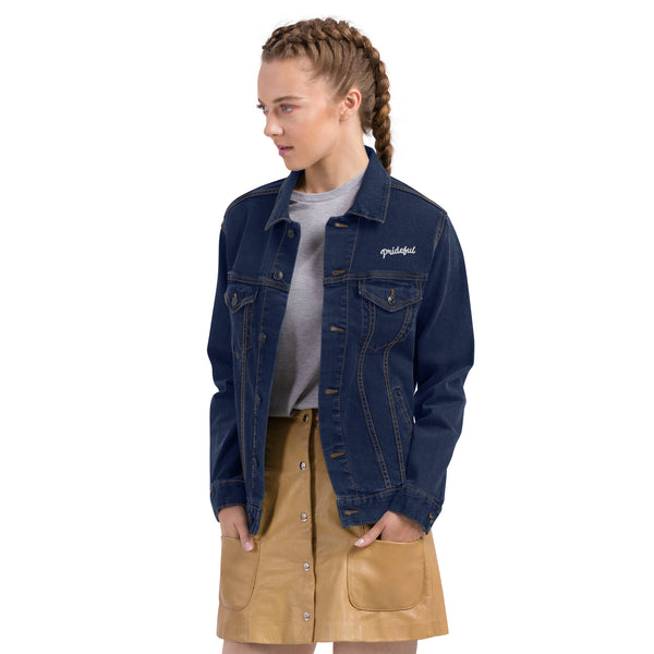 Prideful Denim Jacket