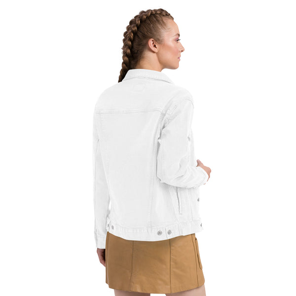 Prideful Denim Jacket