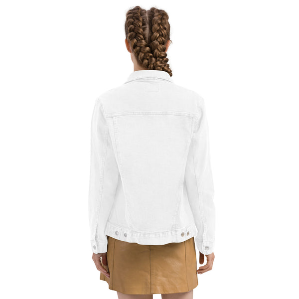 Prideful Denim Jacket